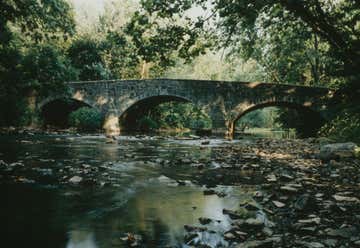 Photo of Maclay's Twin Bridge (West)