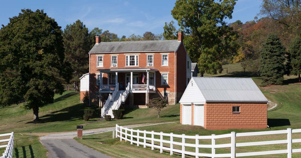 Thomas Kent Jr. Farm, Pennsylvania Roadtrippers