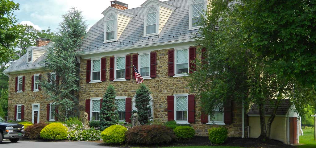 Photo of Windsor Forge Mansion
