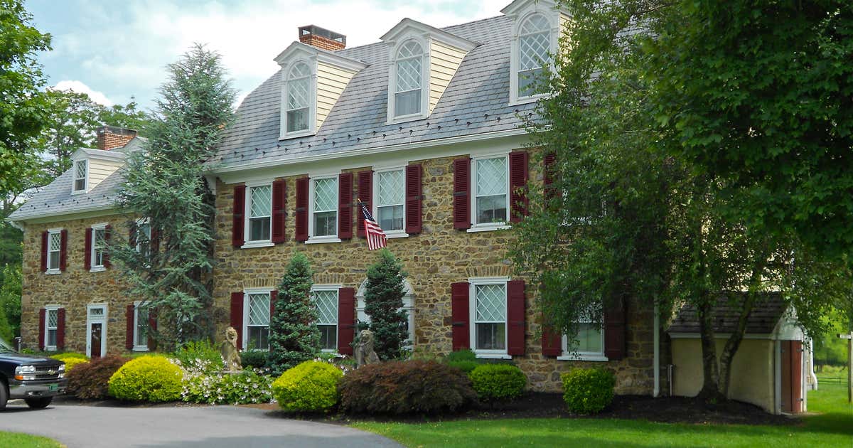 Windsor Mansion, Pennsylvania Roadtrippers