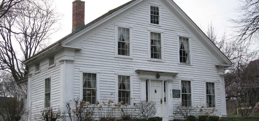 Photo of Lowell Damon House