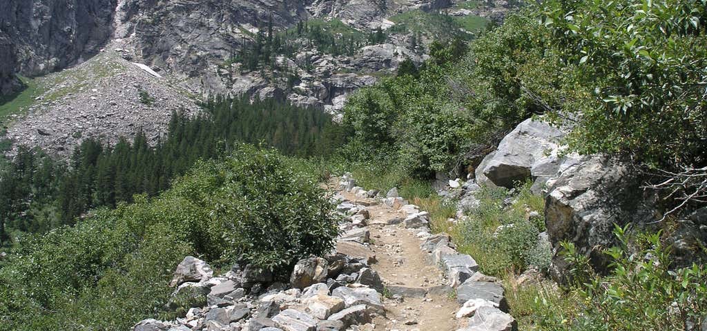 Photo of Death Canyon Trail