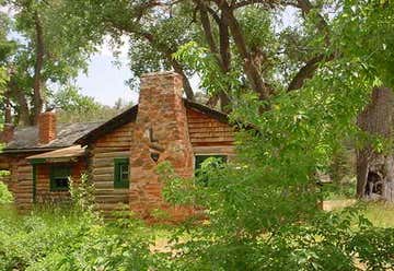 Photo of Caroline Lockhart Ranch