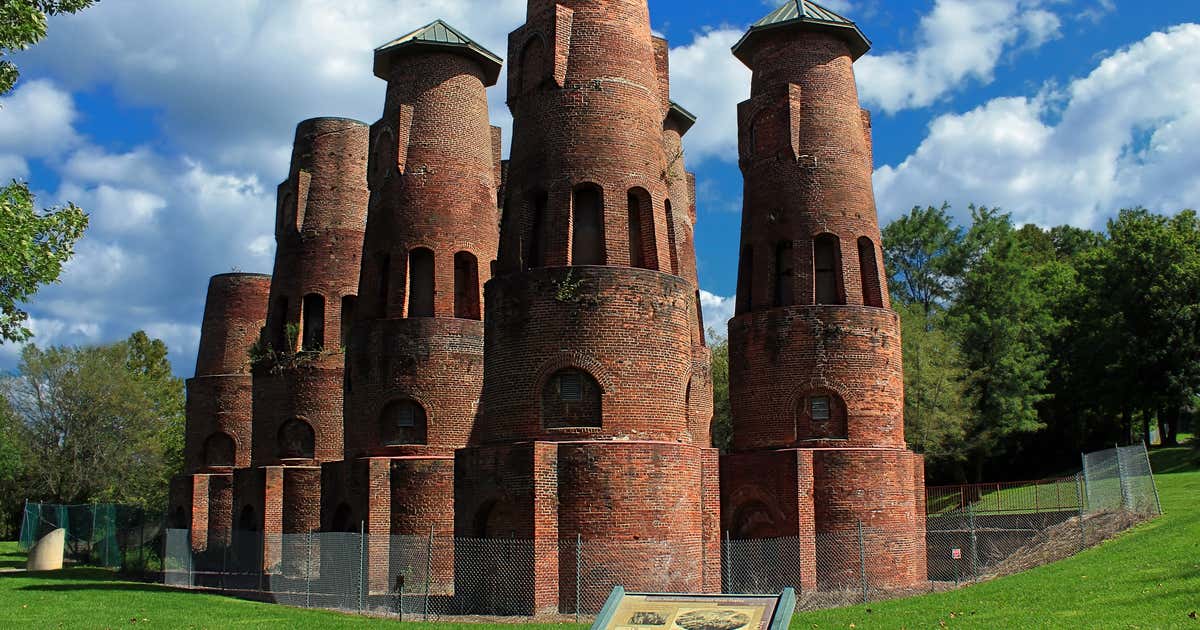 Coplay Cement Company Kilns, Coplay Roadtrippers