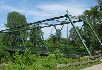 Photo of Hendricks County Bridge Number 316