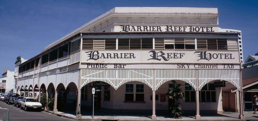 Photo of Barrier reef hotel