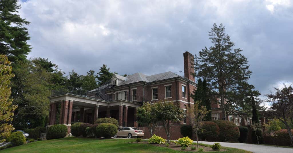 Hyde Mansion, Bath Roadtrippers