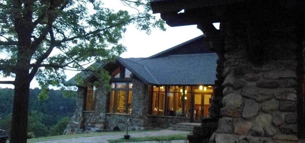 Photo of Petit Jean State Park-Mather Lodge