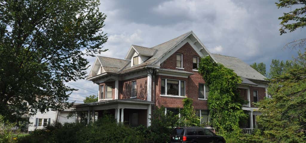 Photo of Arthur Perkins House