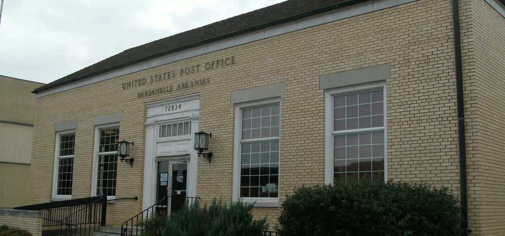 Photo of Dardanelle Agriculture and Post Office