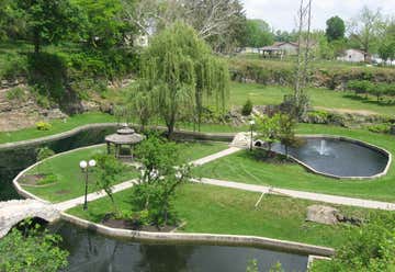 Photo of Sunken Gardens