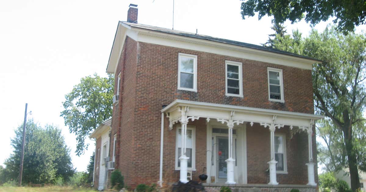 ChenowethCoulter Farm, Indiana Roadtrippers