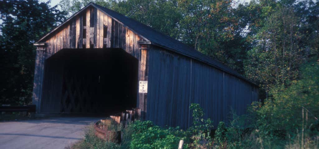 Photo of Sanderson Covered Bridge