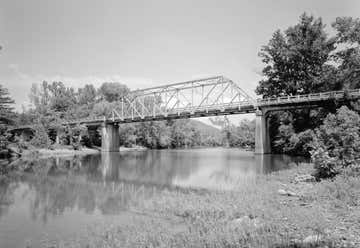 Photo of Big Piney Creek Bridge