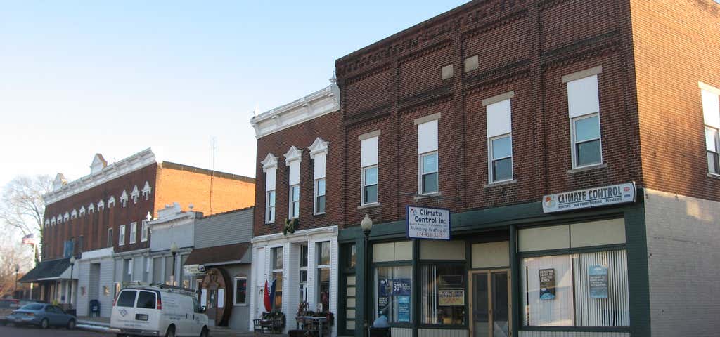 Photo of Leesburg Historic District