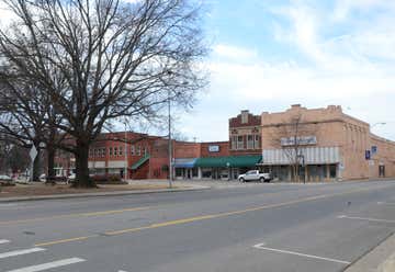 Photo of Clarksville Commercial Historic District