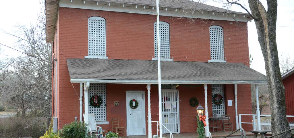 Photo of Logan County "Old Jail" Museum