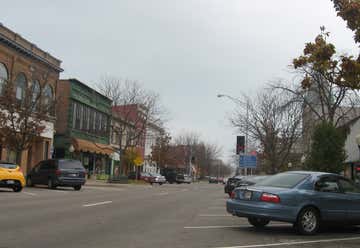 Photo of Franklin Street Commercial Historic District