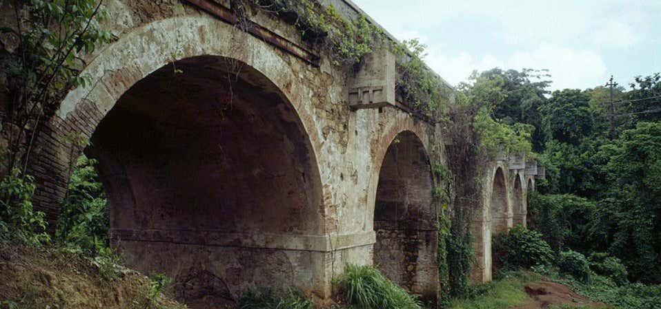Photo of General Norzagaray Bridge
