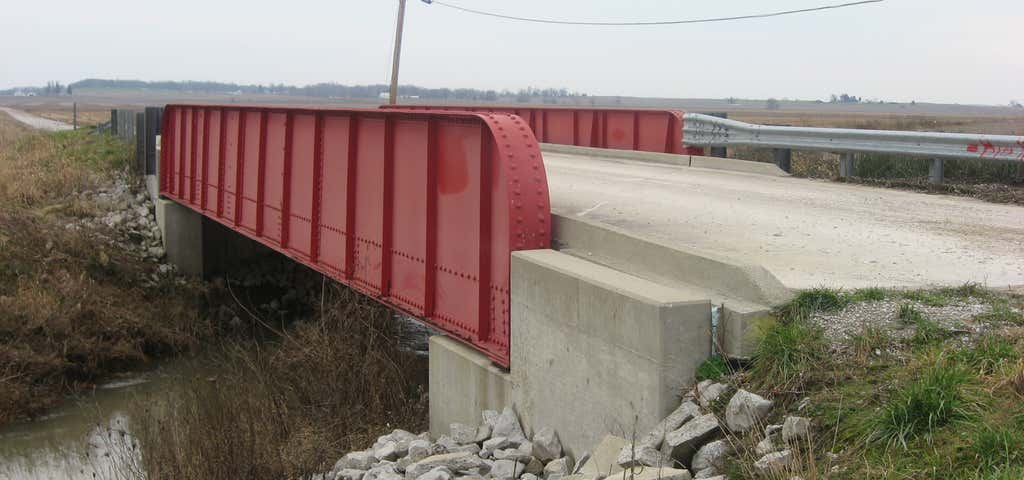 Photo of Lake Ditch Bridge