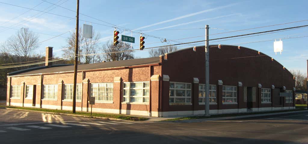 Dixie Garage, West Baden Springs | Roadtrippers