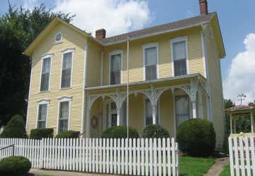 Photo of Dr. H. G. Osgood House