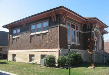 Photo of Spencer Public Library