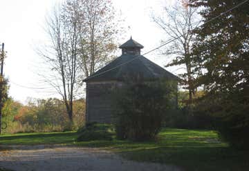 Photo of William Hill Polygonal Barn