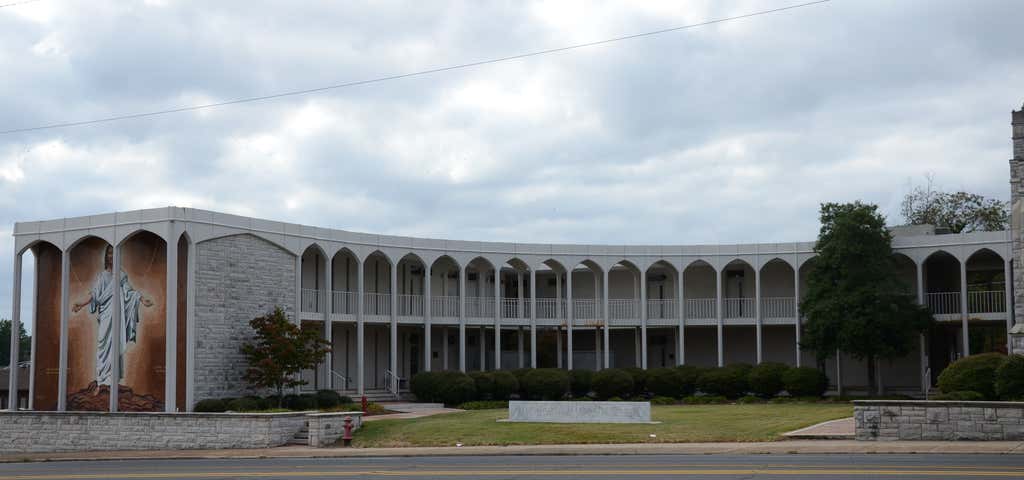 Photo of First Methodist Church Christian Education Building