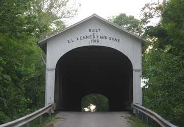 Photo of Norris Ford Covered Bridge