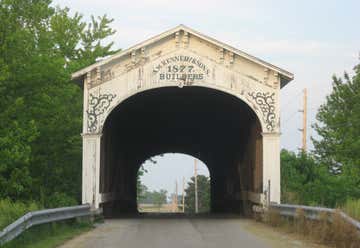 Photo of Smith Covered Bridge