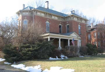 Photo of Wendell Lewis Willkie House