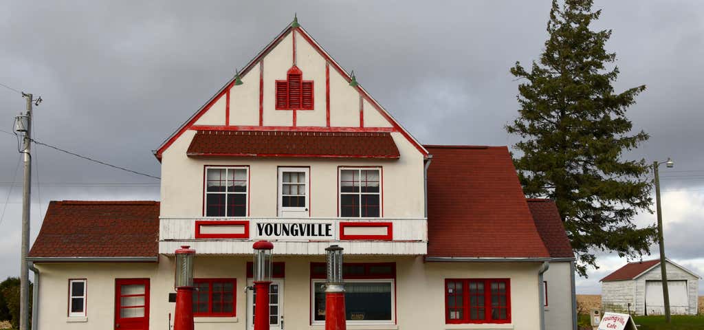Photo of Youngville Cafe