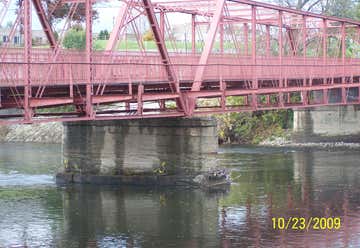 Photo of Darden Road Bridge