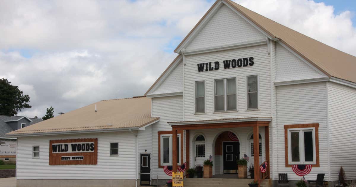 Ossian Opera House, Ossian Roadtrippers