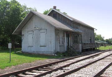 Photo of Pleasant Lake Depot