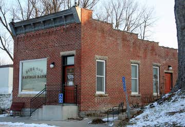 Photo of Burr Oak Savings Bank