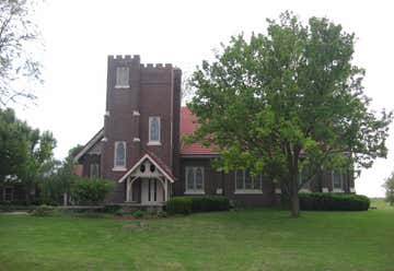 Photo of Stidham United Methodist Church