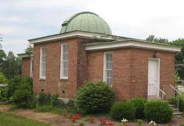 Photo of Earlham College Observatory