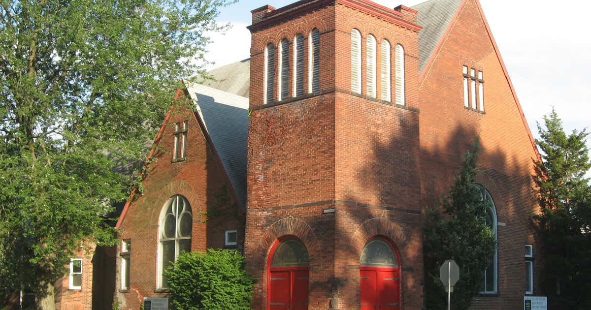 Farrington's Grove Historic District, Terre Haute Roadtrippers