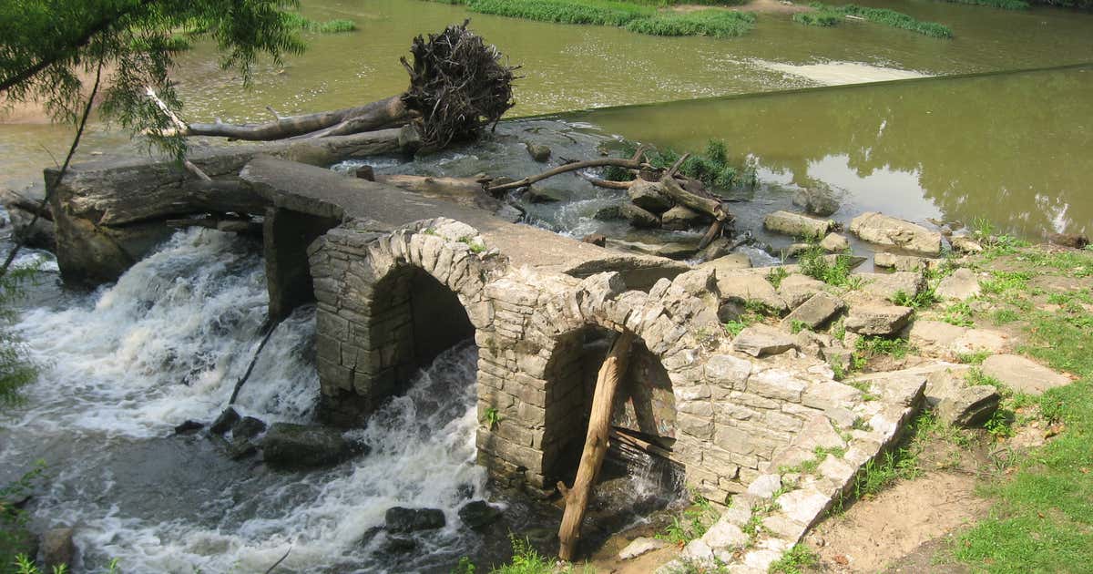 Markle House and Mill Site, Indiana Roadtrippers