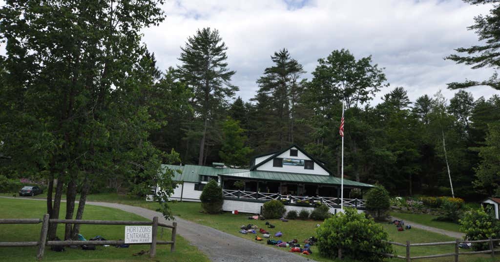 Camp Wyoda, West Fairlee Roadtrippers