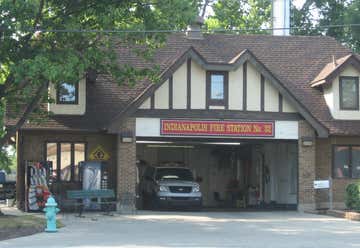Photo of Broad Ripple Firehouse–Indianapolis Fire Department Station 32