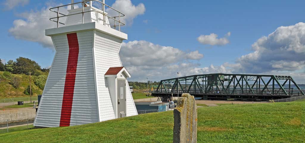 Photo of Balache Point Lighthouse