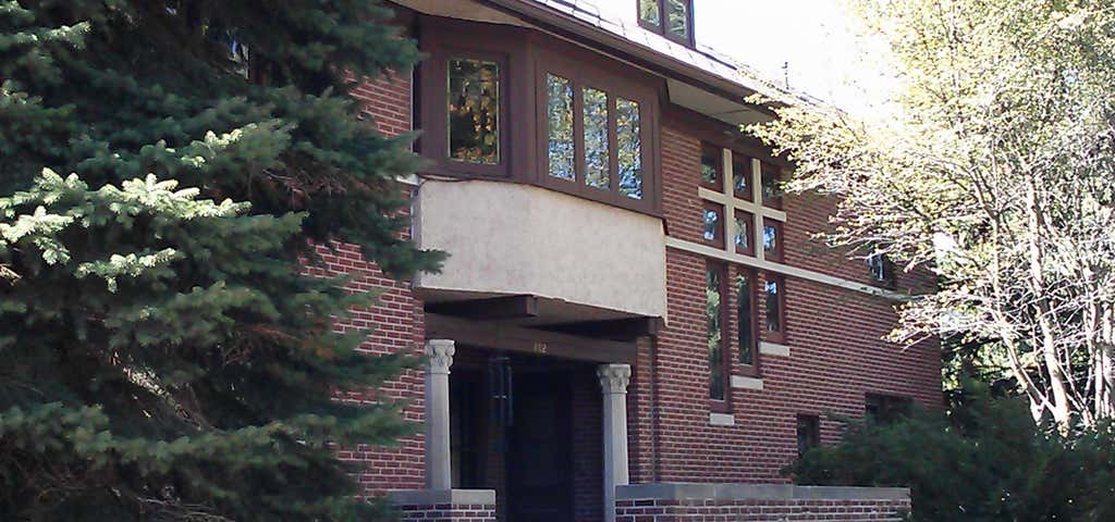 Photo of Otto J. Hager House