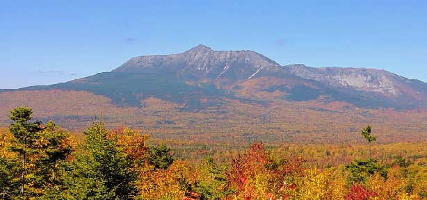 Photo of Katahdin Woods and Waters National Monument