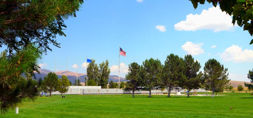 Photo of Northern Nevada Veterans Memorial Cemetery