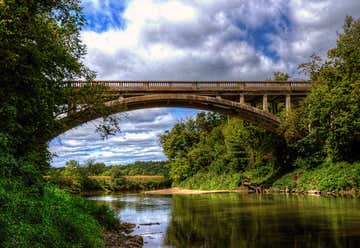 Photo of Mederville Bridge
