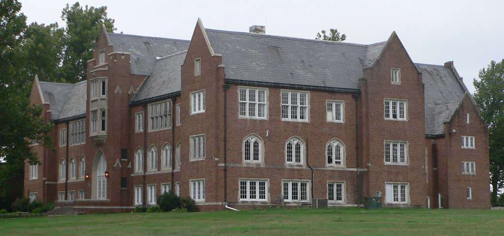 Photo of Rankin Hall/Tarkio College