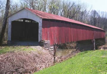 Photo of Shields' Mill Covered Bridge